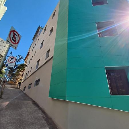 Cardim Plaza Hotel São Paulo Eksteriør bilde
