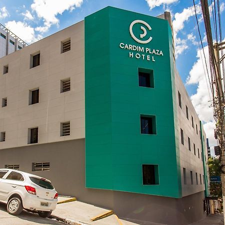 Cardim Plaza Hotel São Paulo Eksteriør bilde