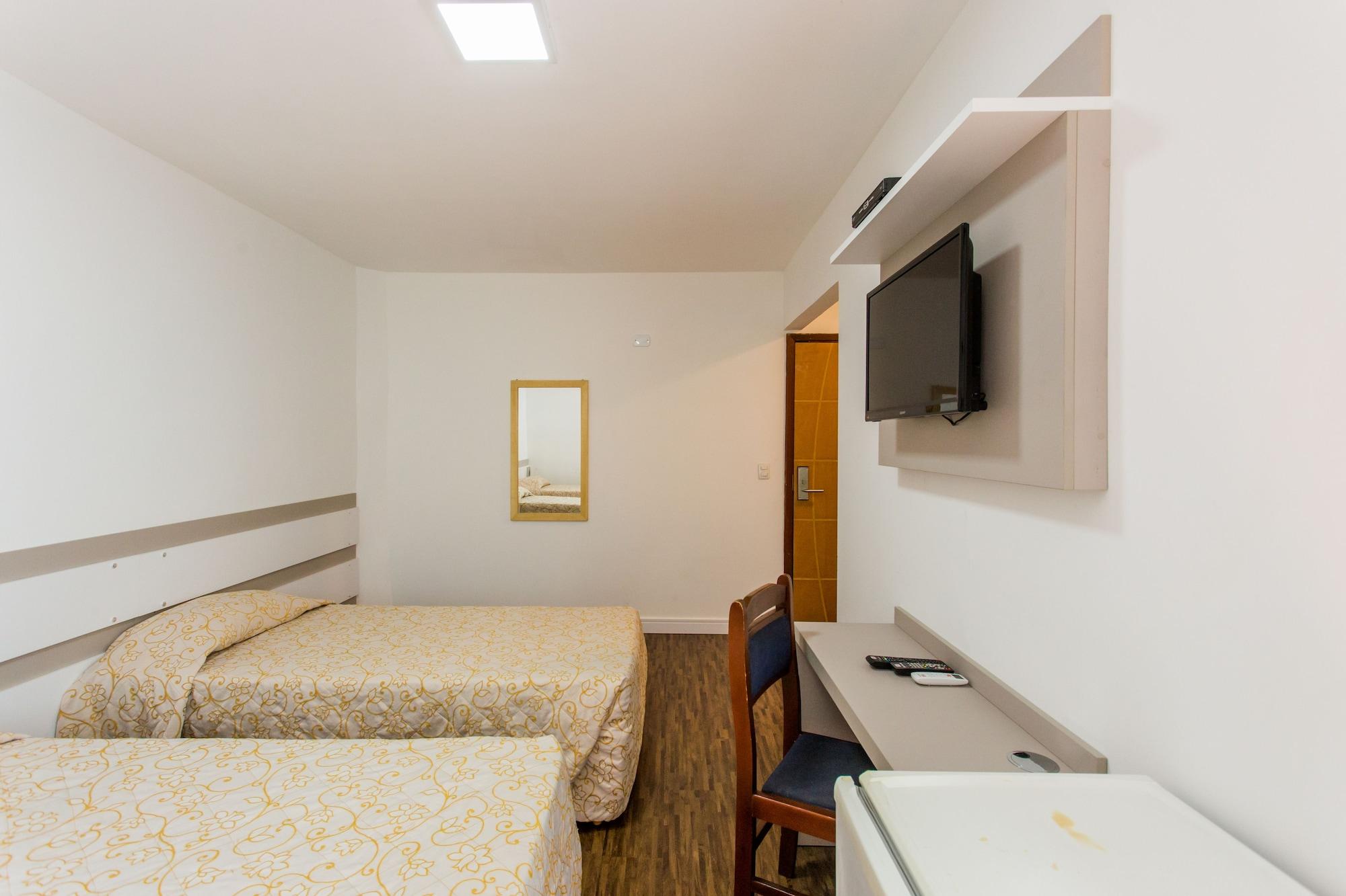 Cardim Plaza Hotel São Paulo Eksteriør bilde