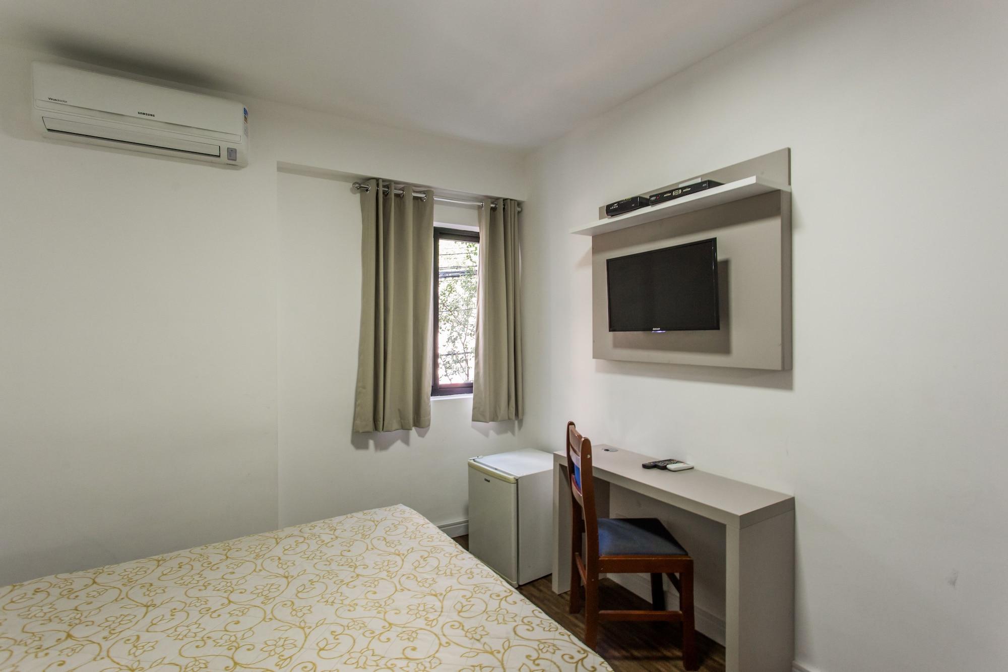 Cardim Plaza Hotel São Paulo Eksteriør bilde
