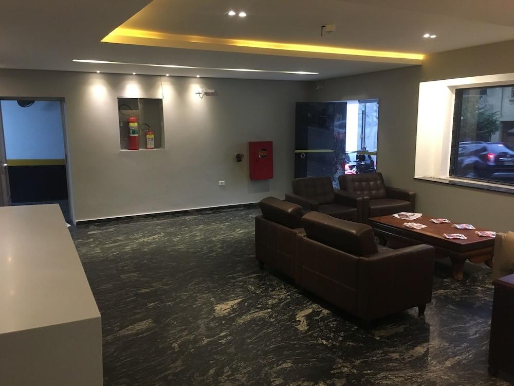 Cardim Plaza Hotel São Paulo Eksteriør bilde
