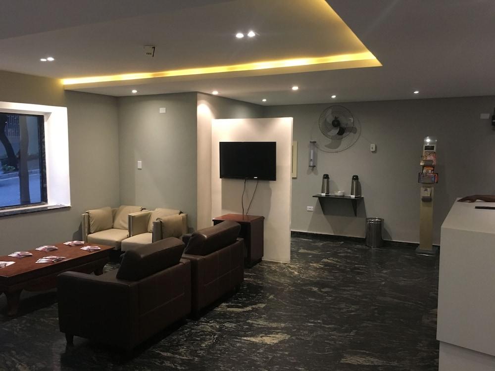 Cardim Plaza Hotel São Paulo Eksteriør bilde