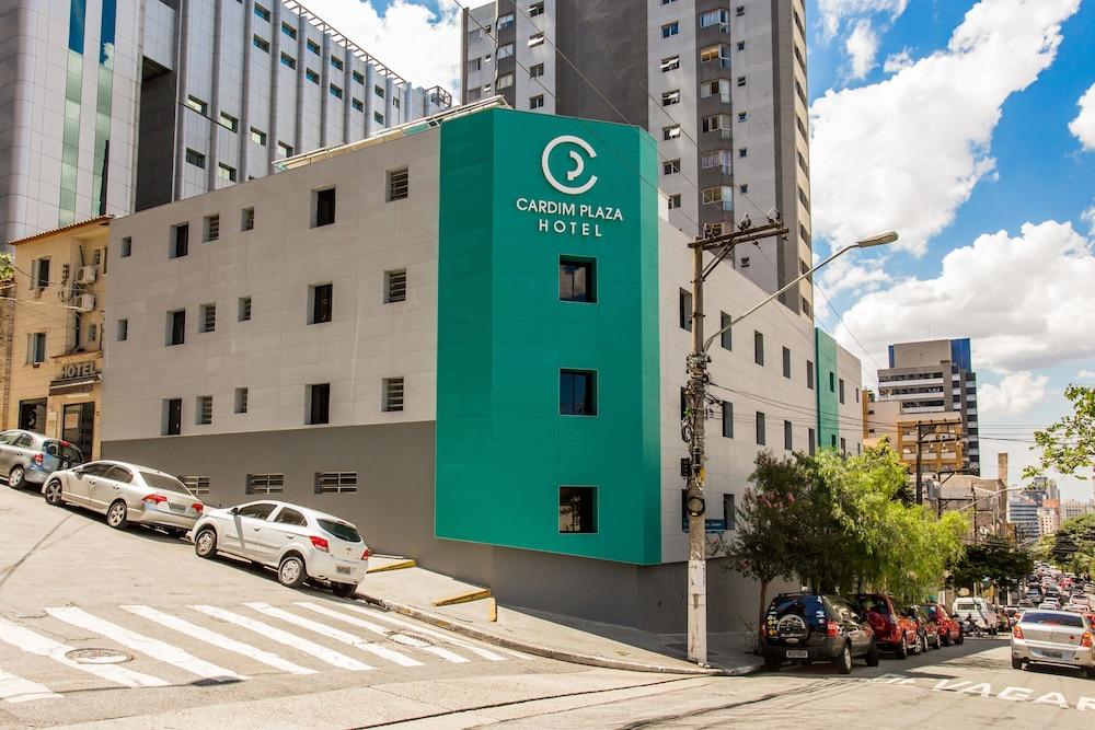 Cardim Plaza Hotel São Paulo Eksteriør bilde
