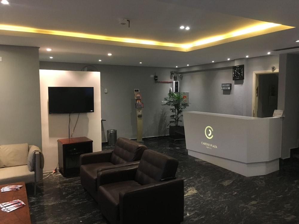 Cardim Plaza Hotel São Paulo Eksteriør bilde