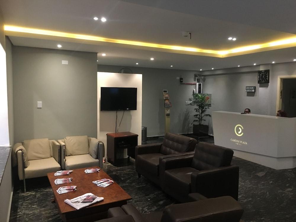 Cardim Plaza Hotel São Paulo Eksteriør bilde