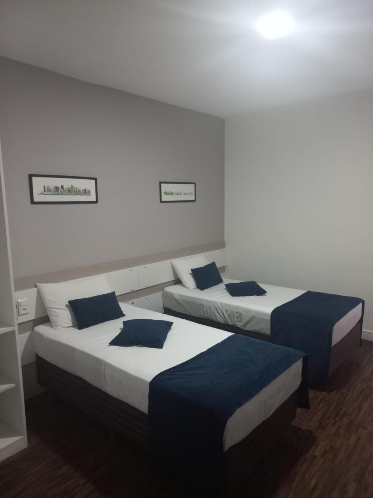 Cardim Plaza Hotel São Paulo Eksteriør bilde