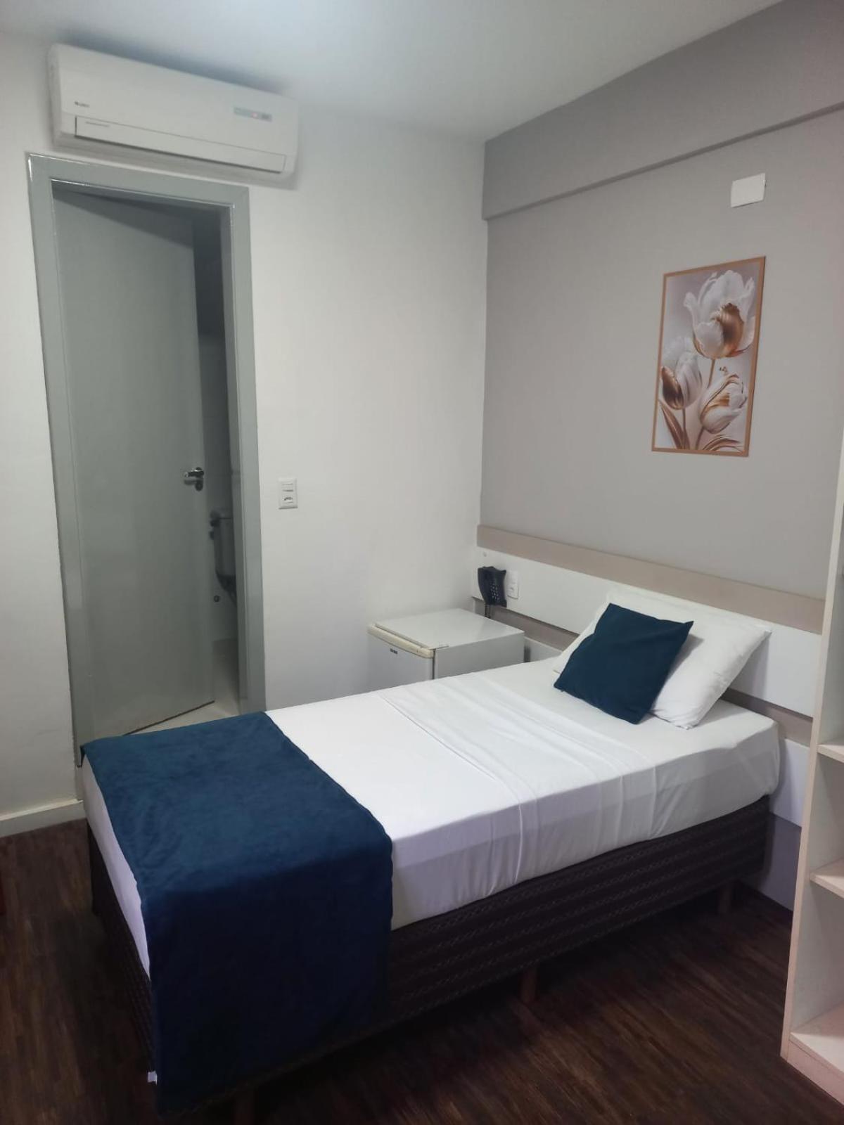 Cardim Plaza Hotel São Paulo Eksteriør bilde