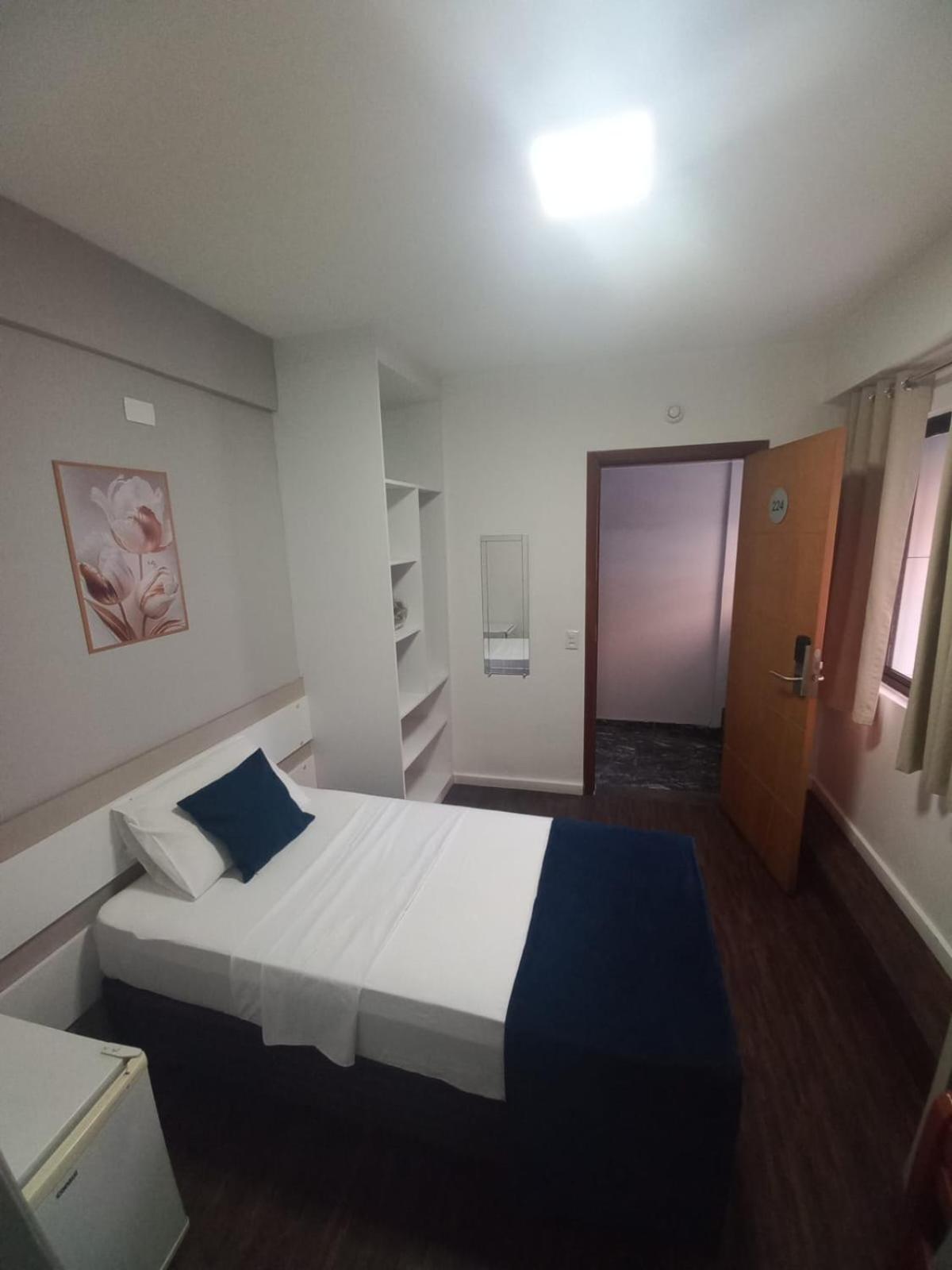 Cardim Plaza Hotel São Paulo Eksteriør bilde