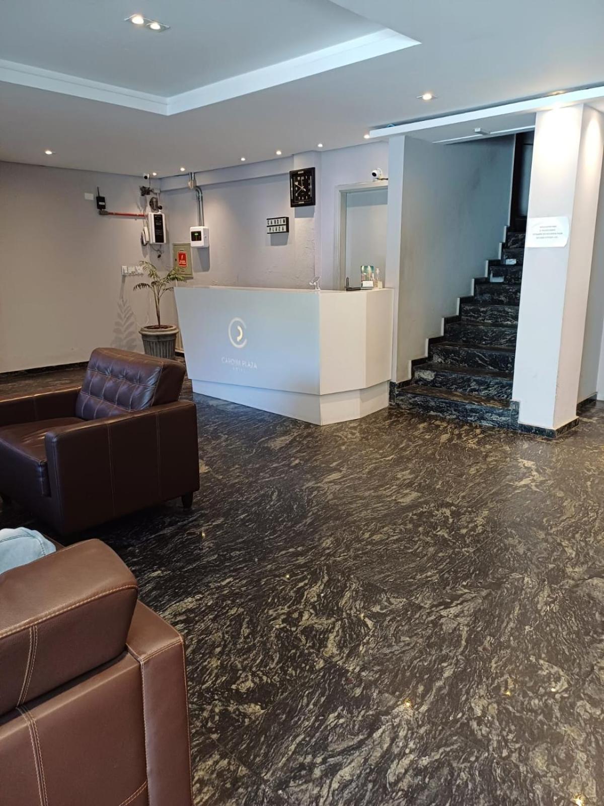 Cardim Plaza Hotel São Paulo Eksteriør bilde