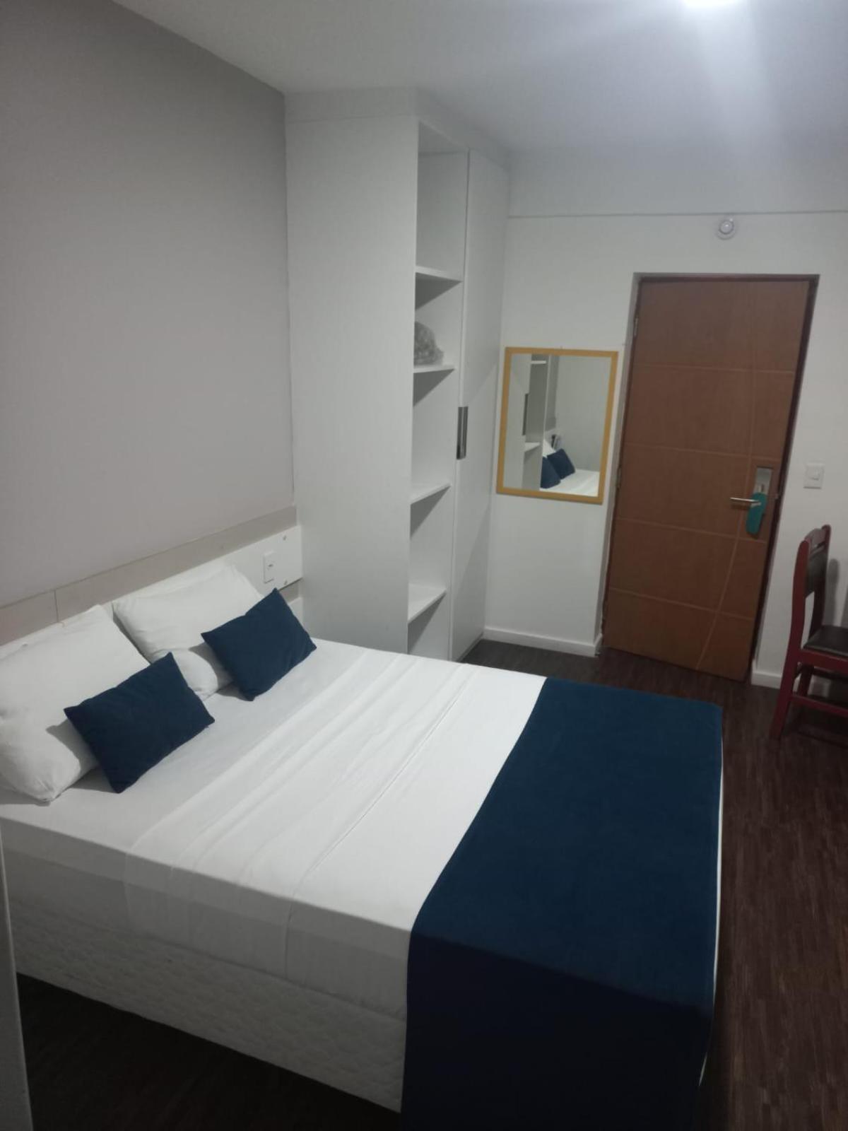 Cardim Plaza Hotel São Paulo Eksteriør bilde