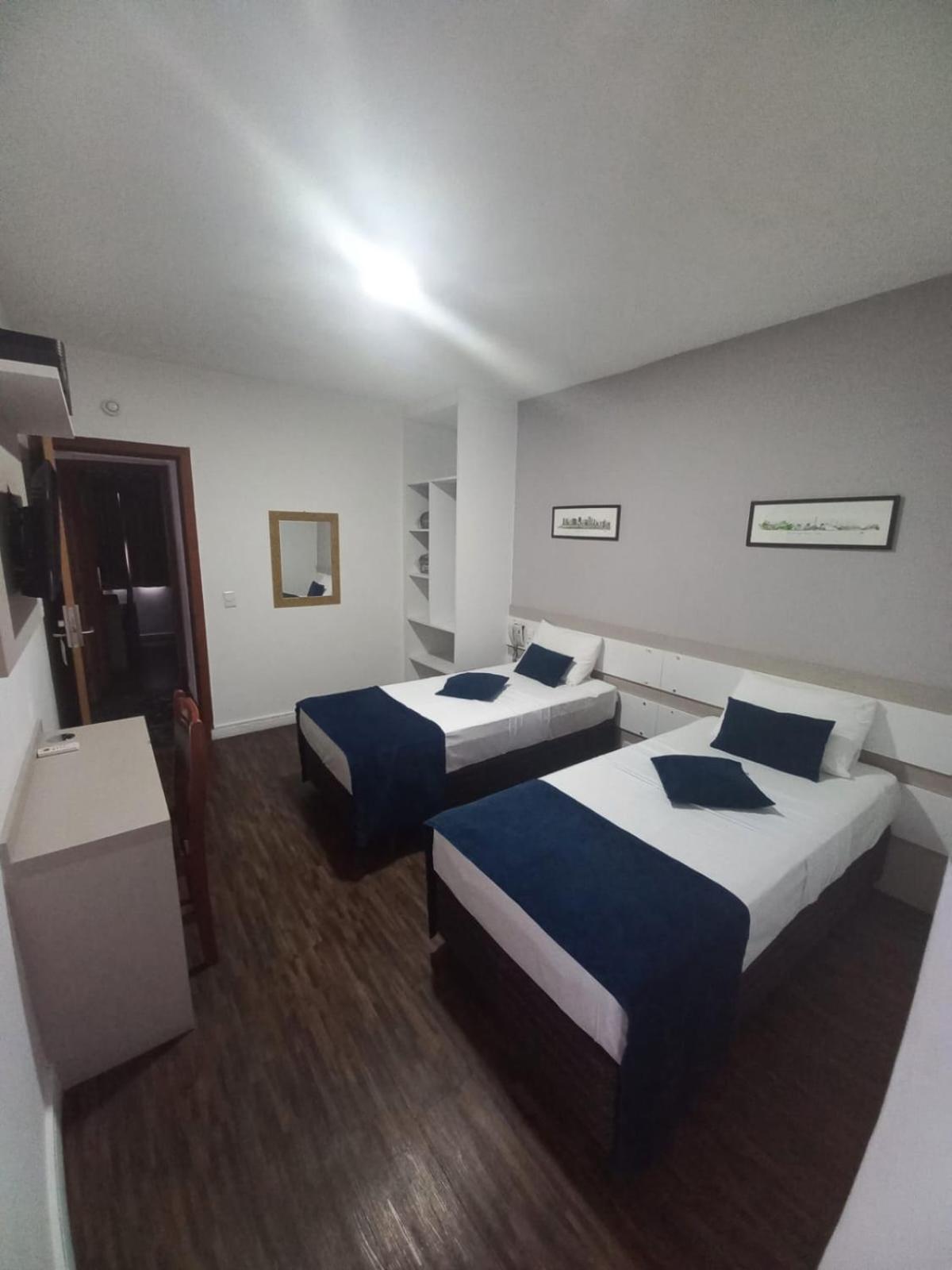 Cardim Plaza Hotel São Paulo Eksteriør bilde