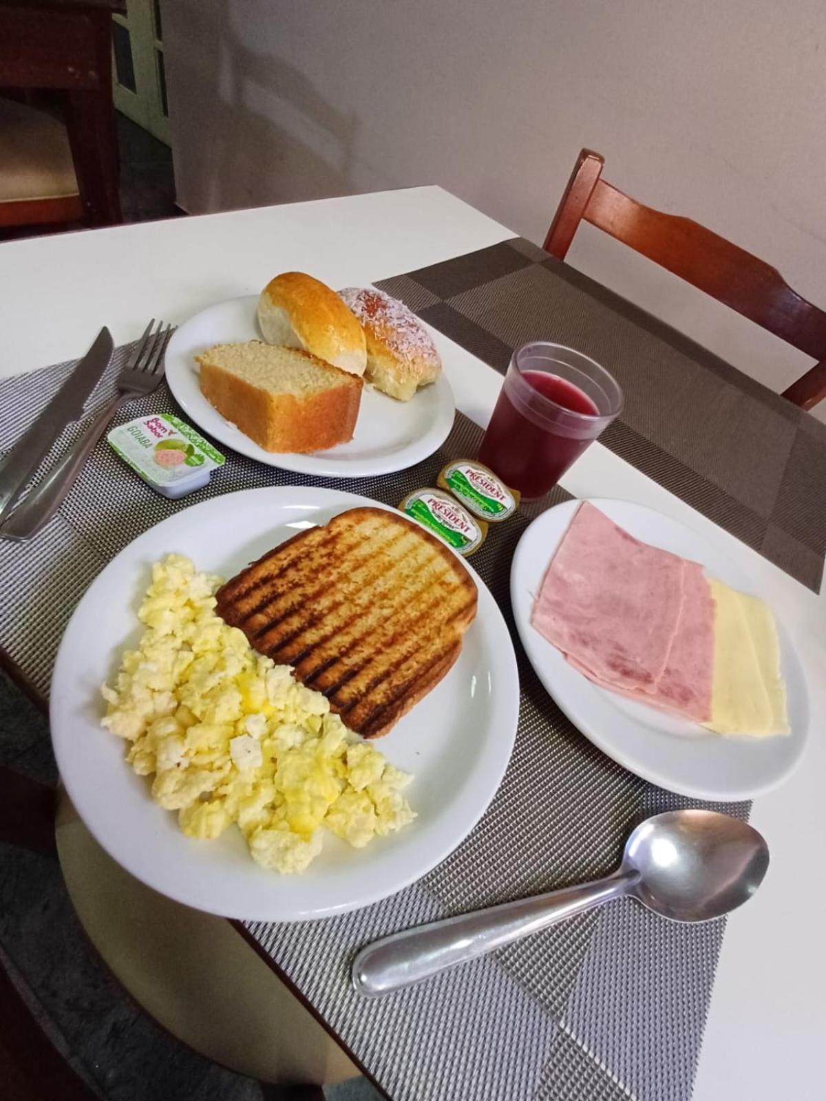Cardim Plaza Hotel São Paulo Eksteriør bilde
