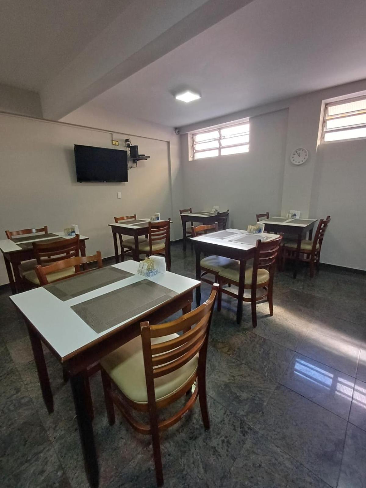 Cardim Plaza Hotel São Paulo Eksteriør bilde