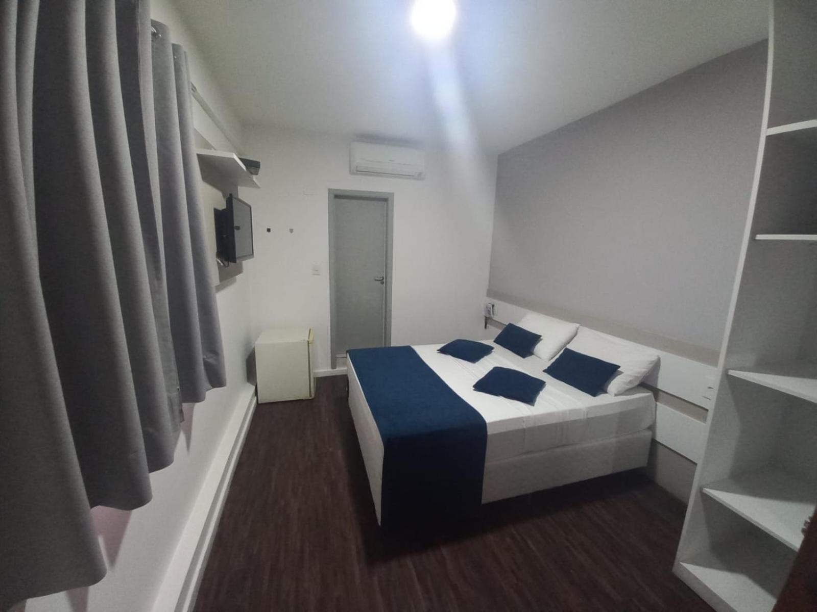 Cardim Plaza Hotel São Paulo Eksteriør bilde