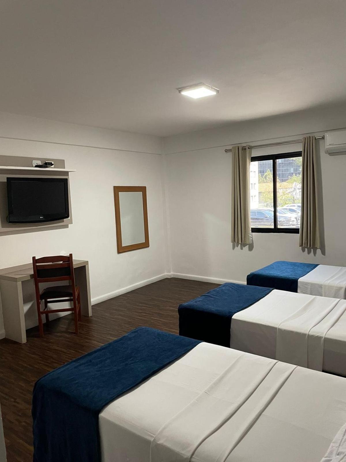 Cardim Plaza Hotel São Paulo Eksteriør bilde