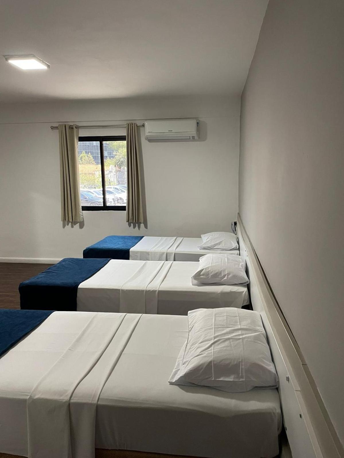 Cardim Plaza Hotel São Paulo Eksteriør bilde