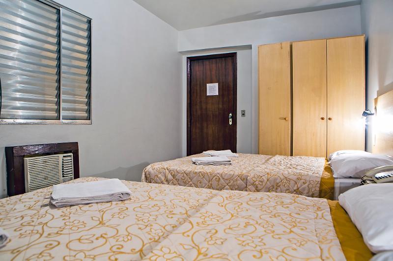 Cardim Plaza Hotel São Paulo Eksteriør bilde