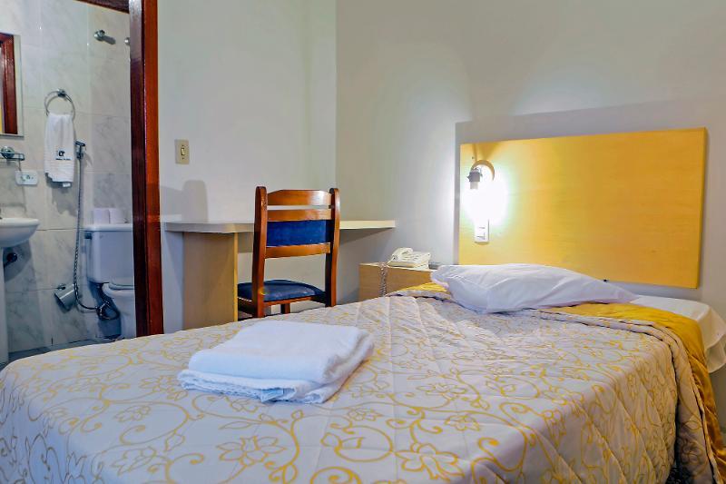 Cardim Plaza Hotel São Paulo Eksteriør bilde