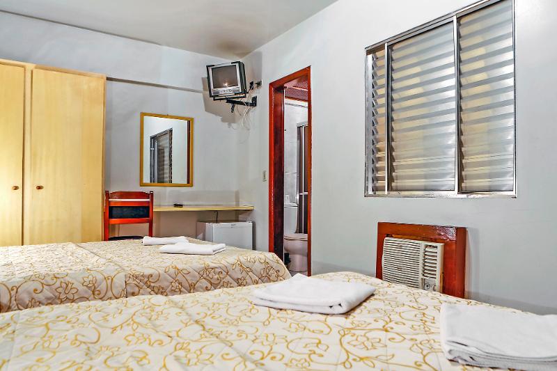 Cardim Plaza Hotel São Paulo Eksteriør bilde