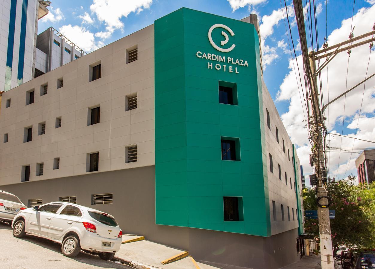 Cardim Plaza Hotel São Paulo Eksteriør bilde