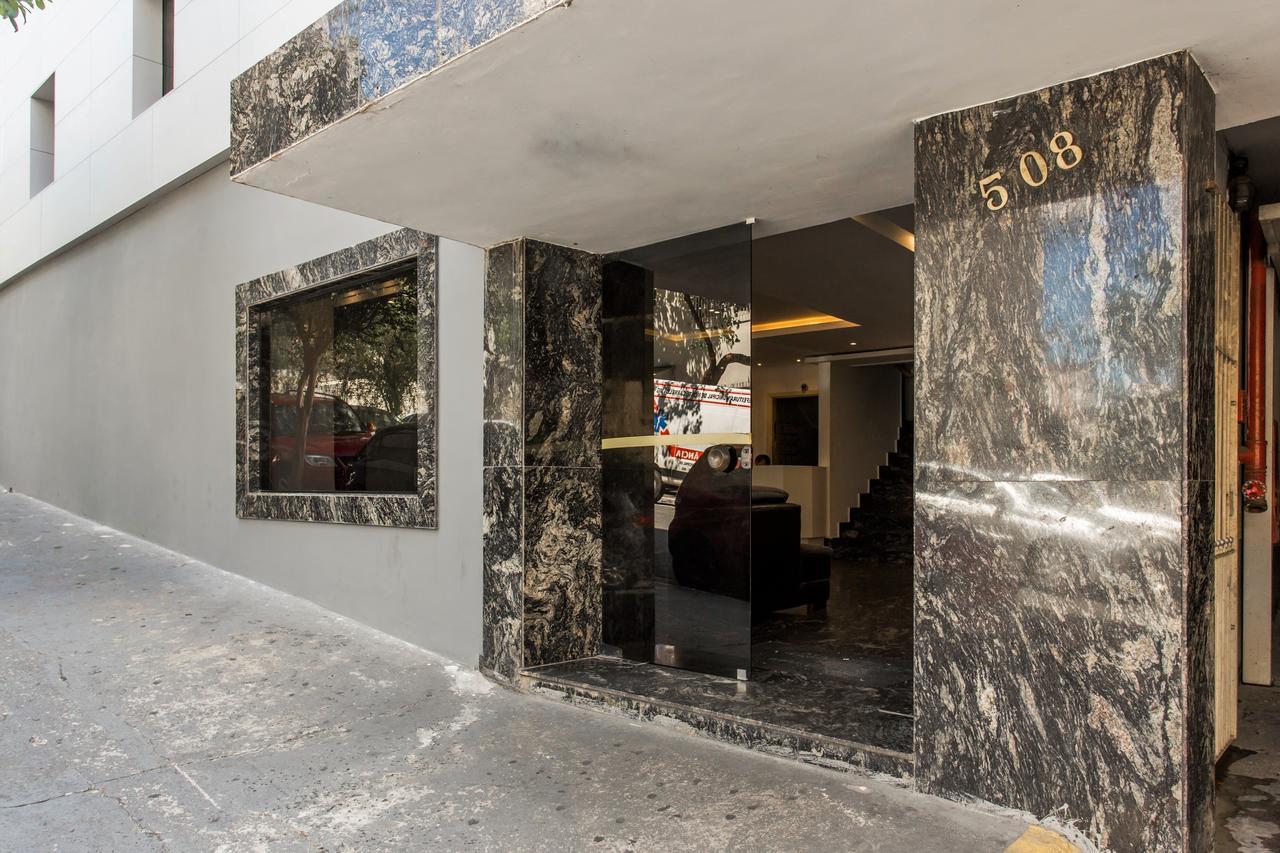 Cardim Plaza Hotel São Paulo Eksteriør bilde