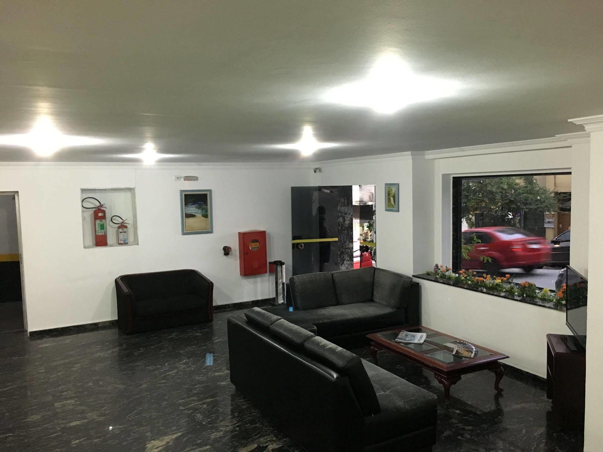 Cardim Plaza Hotel São Paulo Eksteriør bilde
