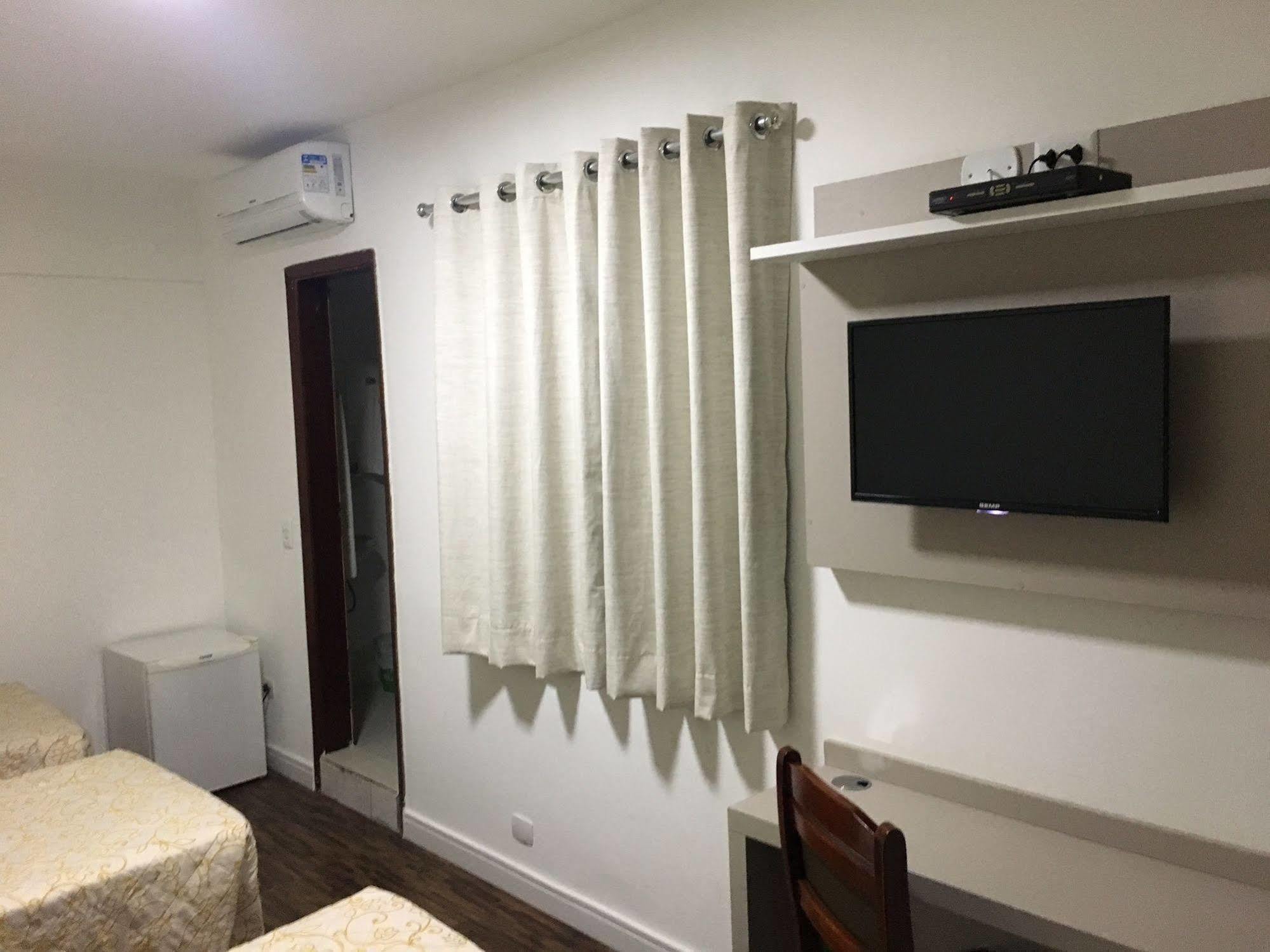 Cardim Plaza Hotel São Paulo Eksteriør bilde