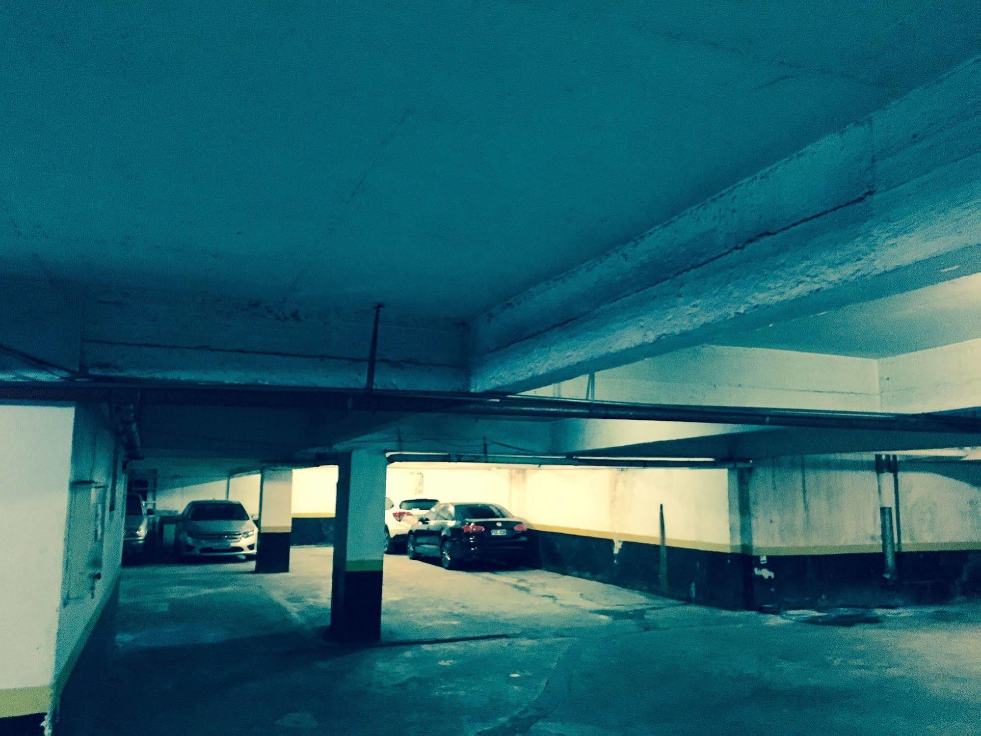 Cardim Plaza Hotel São Paulo Eksteriør bilde