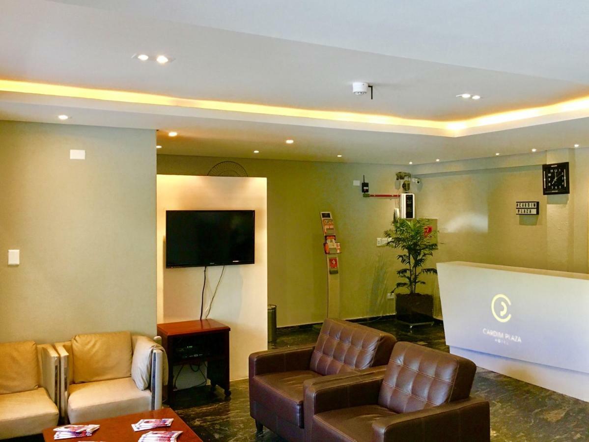 Cardim Plaza Hotel São Paulo Eksteriør bilde